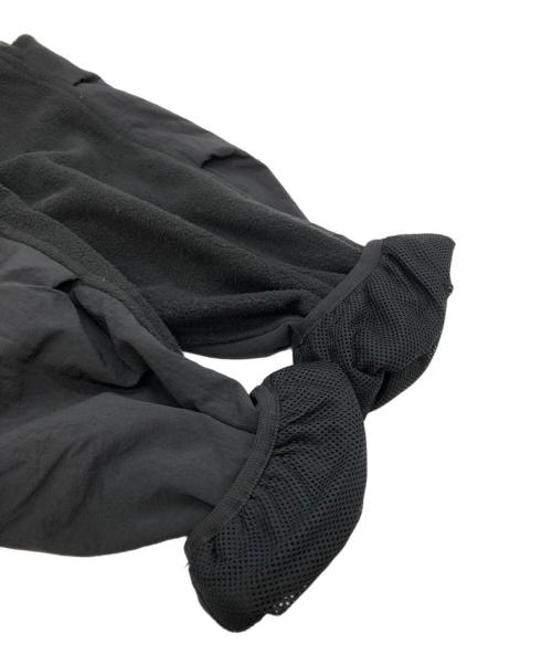 DAIWA（ダイワ）DAIWA (ダイワ) TECH FLEECE JACKET ブラック サイズ:Mの古着・服飾アイテム