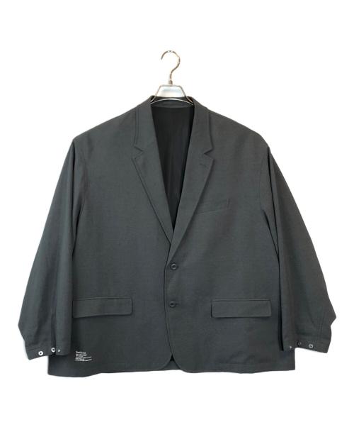 FreshService（フレッシュサービス）FreshService (フレッシュサービス) DRY CLOTH JACKET グレー サイズ:SIZE Mの古着・服飾アイテム
