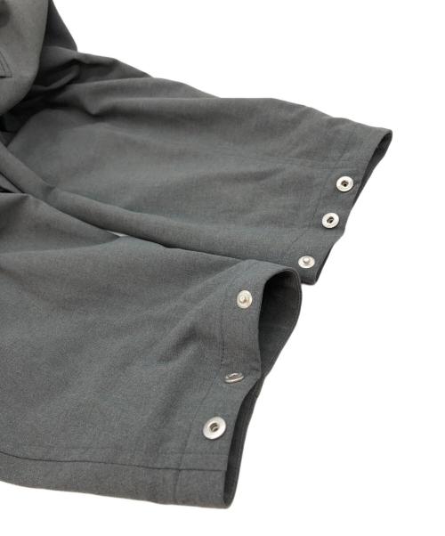 FreshService（フレッシュサービス）FreshService (フレッシュサービス) DRY CLOTH JACKET グレー サイズ:SIZE Mの古着・服飾アイテム