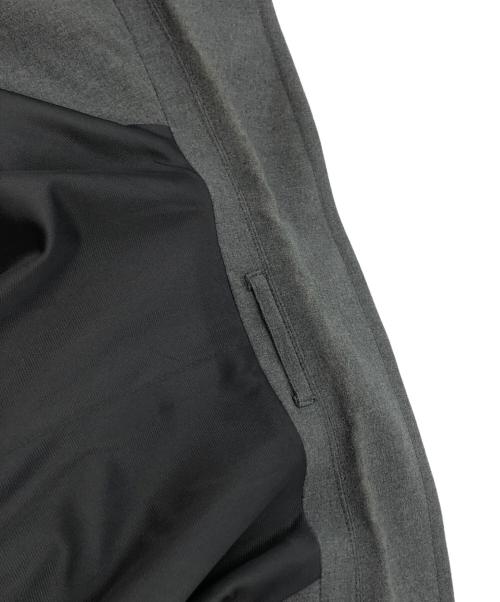 FreshService（フレッシュサービス）FreshService (フレッシュサービス) DRY CLOTH JACKET グレー サイズ:SIZE Mの古着・服飾アイテム