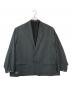 FreshService（フレッシュサービス）の古着「DRY CLOTH JACKET」｜グレー