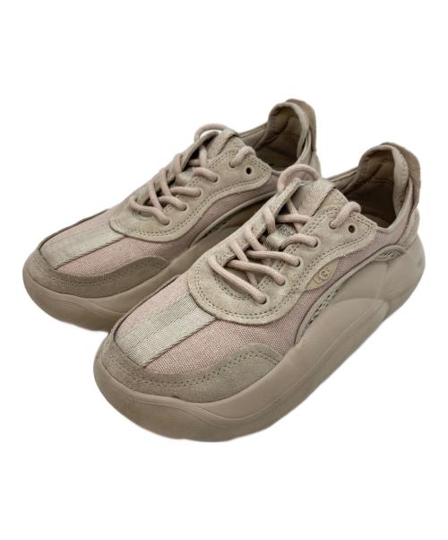 UGG（アグ）UGG (アグ) クラウドロー アイボリー サイズ:SIZE 23.5cmの古着・服飾アイテム