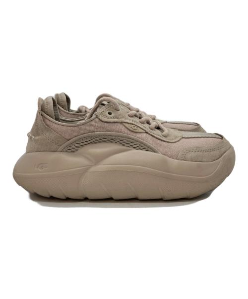 UGG（アグ）UGG (アグ) クラウドロー アイボリー サイズ:SIZE 23.5cmの古着・服飾アイテム