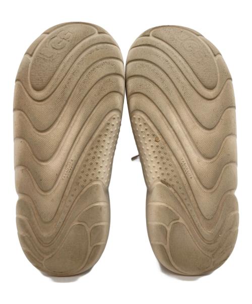 UGG（アグ）UGG (アグ) クラウドロー アイボリー サイズ:SIZE 23.5cmの古着・服飾アイテム