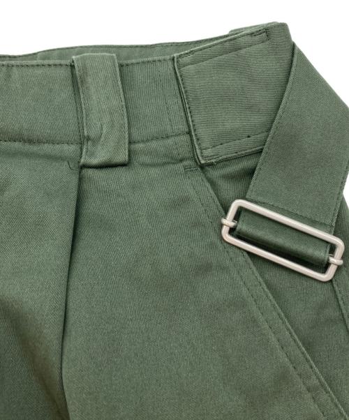 KENZO（ケンゾー）KENZO (ケンゾー) ARMY CARGO SHORT オリーブ サイズ:Mの古着・服飾アイテム
