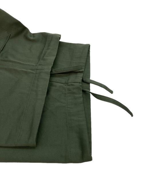 KENZO（ケンゾー）KENZO (ケンゾー) ARMY CARGO SHORT オリーブ サイズ:Mの古着・服飾アイテム