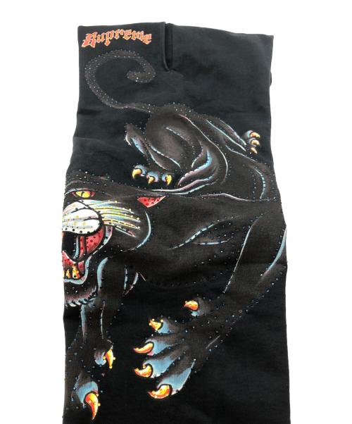 SUPREME（シュプリーム）Supreme (シュプリーム) パンサースウェットパンツ ブラック サイズ:Mの古着・服飾アイテム