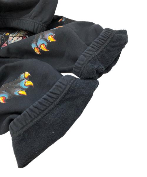 SUPREME（シュプリーム）Supreme (シュプリーム) パンサースウェットパンツ ブラック サイズ:Mの古着・服飾アイテム