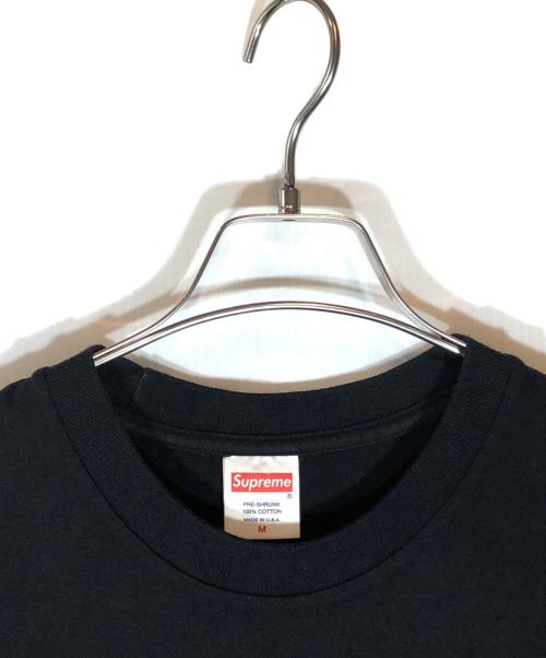 SUPREME（シュプリーム）SUPREME (シュプリーム) capone-N-Noreage プリントTEE ブラック サイズ:Mの古着・服飾アイテム