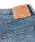 中古・古着 LEVI'S VINTAGE CLOTHING (リーバイス ビンテージ クロージング) 1955 501 JEANS LVC BLACKJACK スカイブルー サイズ:SIZE 81cm (W32)：20000円