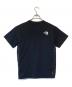 THE NORTH FACE (ザ ノース フェイス) sacai (サカイ) カットソー ブラック サイズ:M：12000円