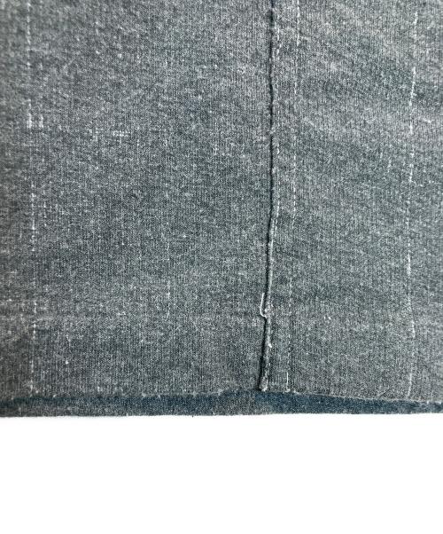 COMME des GARCONS HOMME（コムデギャルソン オム）COMME des GARCONS HOMME (コムデギャルソン オム) デザインカットソー グレー サイズ:無しの古着・服飾アイテム