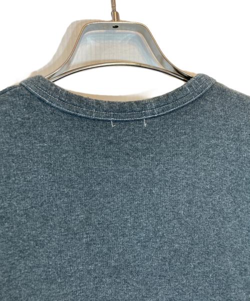 COMME des GARCONS HOMME（コムデギャルソン オム）COMME des GARCONS HOMME (コムデギャルソン オム) デザインカットソー グレー サイズ:無しの古着・服飾アイテム