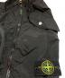 中古・古着 STONE ISLAND (ストーンアイランド) ナイロンメタルジップカーゴパンツ ブラック サイズ:SIZE 32：40000円