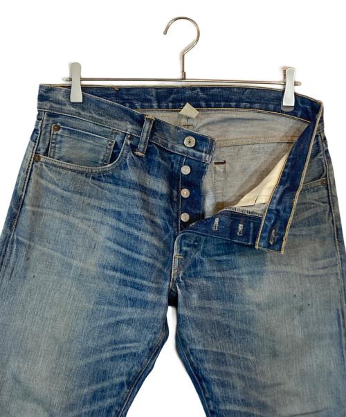 RRL（ダブルアールエル）RRL (ダブルアールエル) RRL デニムパンツ ブルー サイズ:SIZE 33の古着・服飾アイテム