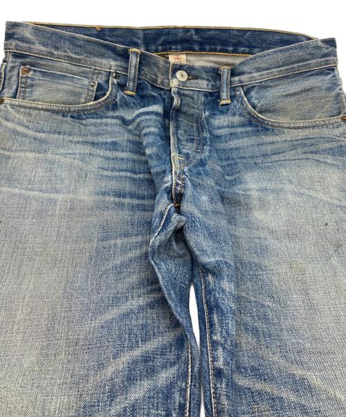 RRL（ダブルアールエル）RRL (ダブルアールエル) RRL デニムパンツ ブルー サイズ:SIZE 33の古着・服飾アイテム