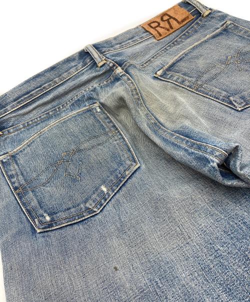 RRL（ダブルアールエル）RRL (ダブルアールエル) RRL デニムパンツ ブルー サイズ:SIZE 33の古着・服飾アイテム