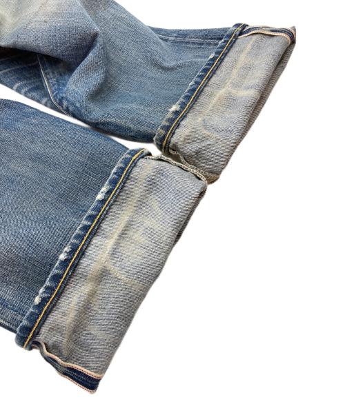 RRL（ダブルアールエル）RRL (ダブルアールエル) RRL デニムパンツ ブルー サイズ:SIZE 33の古着・服飾アイテム