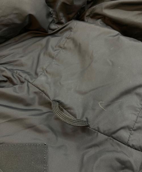 CANADA GOOSE（カナダグース）CANADA GOOSE (カナダグース) マッケンジー パーカ ブラック サイズ:Mの古着・服飾アイテム