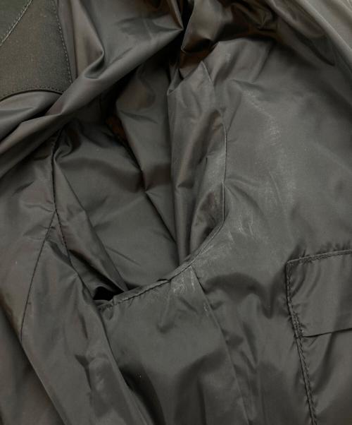 CANADA GOOSE（カナダグース）CANADA GOOSE (カナダグース) マッケンジー パーカ ブラック サイズ:Mの古着・服飾アイテム