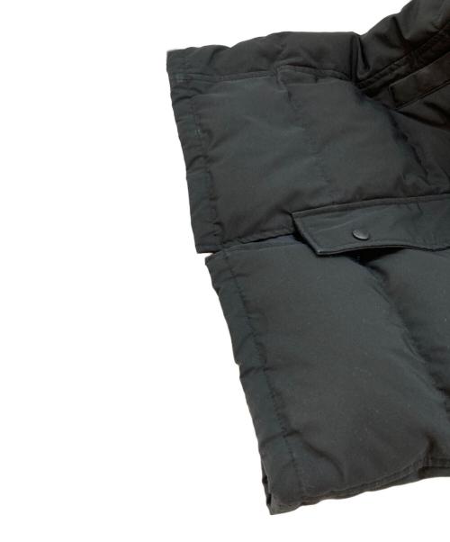 CANADA GOOSE（カナダグース）CANADA GOOSE (カナダグース) マッケンジー パーカ ブラック サイズ:Mの古着・服飾アイテム