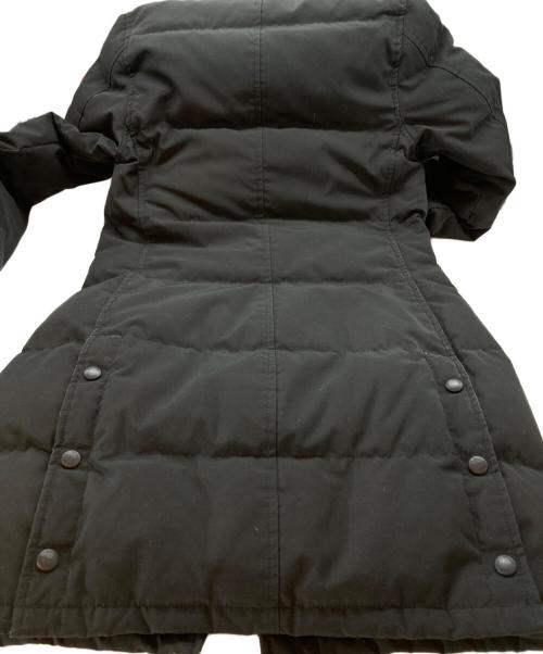 CANADA GOOSE（カナダグース）CANADA GOOSE (カナダグース) マッケンジー パーカ ブラック サイズ:Mの古着・服飾アイテム