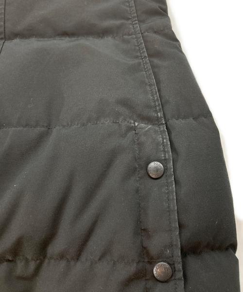 CANADA GOOSE（カナダグース）CANADA GOOSE (カナダグース) マッケンジー パーカ ブラック サイズ:Mの古着・服飾アイテム