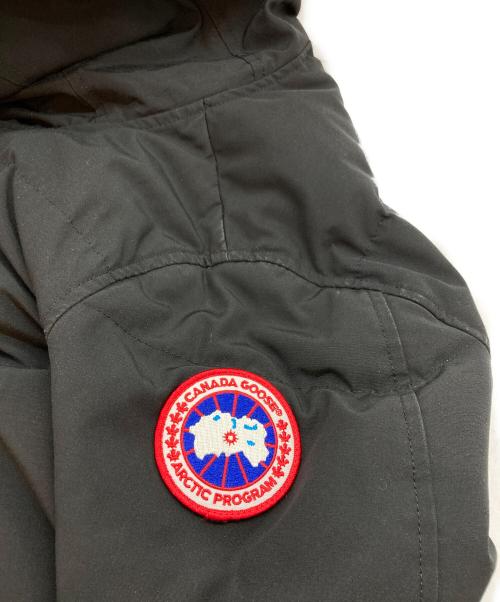 CANADA GOOSE（カナダグース）CANADA GOOSE (カナダグース) マッケンジー パーカ ブラック サイズ:Mの古着・服飾アイテム