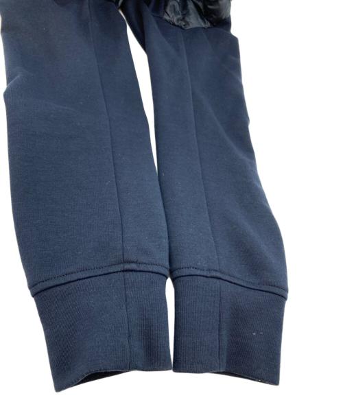 HERNO（ヘルノ）HERNO (ヘルノ) ウォーターレペレントナイロンライトダウンハイブリッドフーディー ネイビー サイズ:SIZE 48の古着・服飾アイテム