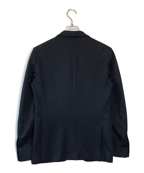 LARDINI（ラルディーニ）LARDINI (ラルディーニ) EASY WEARイージーウェア テクノウールサージ3Bスーツ ネイビー サイズ:SIZE 46の古着・服飾アイテム