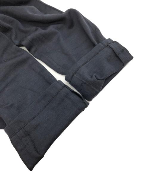 LARDINI（ラルディーニ）LARDINI (ラルディーニ) EASY WEARイージーウェア テクノウールサージ3Bスーツ ネイビー サイズ:SIZE 46の古着・服飾アイテム