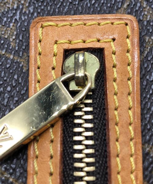 LOUIS VUITTON（ルイ ヴィトン）LOUIS VUITTON (ルイ ヴィトン) ショルダーポーチ ブラウンの古着・服飾アイテム