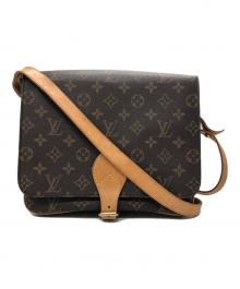LOUIS VUITTON（ルイ ヴィトン）の古着「ショルダーバッグ」｜ブラウン