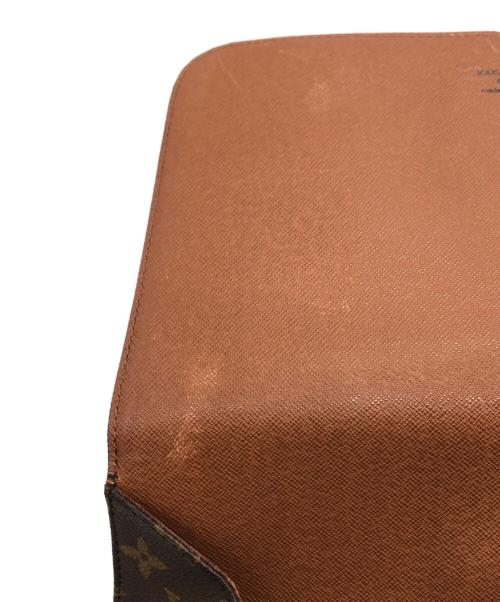 LOUIS VUITTON（ルイ ヴィトン）LOUIS VUITTON (ルイ ヴィトン) ショルダーバッグ ブラウンの古着・服飾アイテム