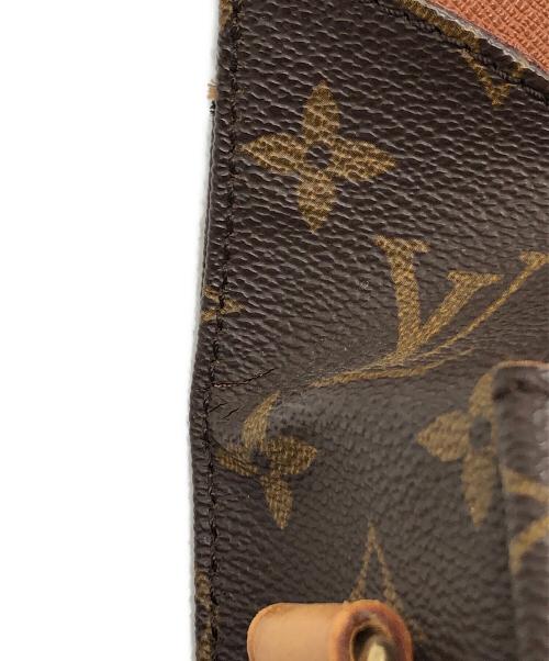 LOUIS VUITTON（ルイ ヴィトン）LOUIS VUITTON (ルイ ヴィトン) ショルダーバッグ ブラウンの古着・服飾アイテム
