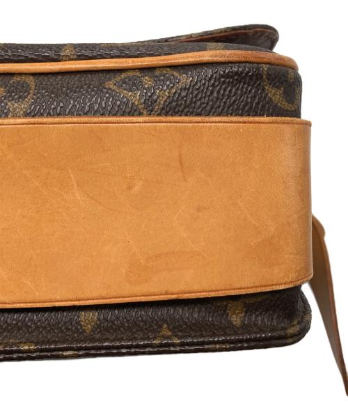 LOUIS VUITTON（ルイ ヴィトン）LOUIS VUITTON (ルイ ヴィトン) ショルダーバッグ ブラウンの古着・服飾アイテム