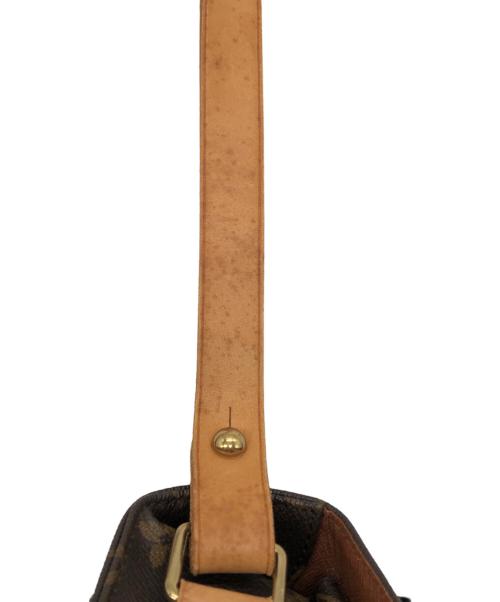 LOUIS VUITTON（ルイ ヴィトン）LOUIS VUITTON (ルイ ヴィトン) ショルダーバッグ ブラウンの古着・服飾アイテム