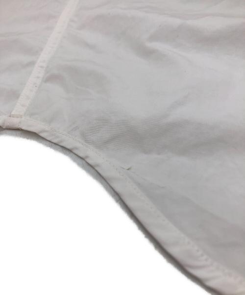 JIL SANDER（ジルサンダー）JIL SANDER (ジルサンダー) レギュラーカラーシャツ ホワイト サイズ:SIZE 37の古着・服飾アイテム