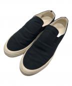 THE ROWザ ロウ）の古着「スリッポン」｜ブラック