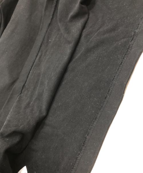 FOG ESSENTIALS（フィアオブゴッド エッセンシャル）FOG ESSENTIALS (フィアオブゴッド エッセンシャル) フットボールヘビーTシャツ ブラック サイズ:Sの古着・服飾アイテム