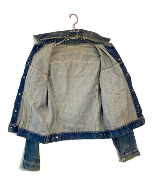 LEVI'S（リーバイス）LEVI'S (リーバイス) 557 3rd デニムジャケット インディゴ サイズ:不明の古着・服飾アイテム