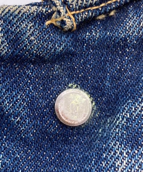 LEVI'S（リーバイス）LEVI'S (リーバイス) 557 3rd デニムジャケット インディゴ サイズ:不明の古着・服飾アイテム