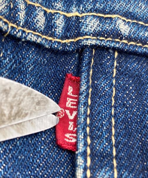 LEVI'S（リーバイス）LEVI'S (リーバイス) 557 3rd デニムジャケット インディゴ サイズ:不明の古着・服飾アイテム