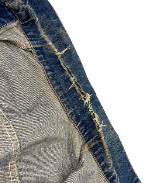LEVI'S（リーバイス）LEVI'S (リーバイス) 557 3rd デニムジャケット インディゴ サイズ:不明の古着・服飾アイテム
