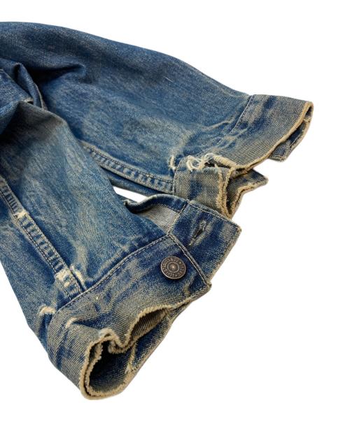 LEVI'S（リーバイス）LEVI'S (リーバイス) 557 3rd デニムジャケット インディゴ サイズ:不明の古着・服飾アイテム