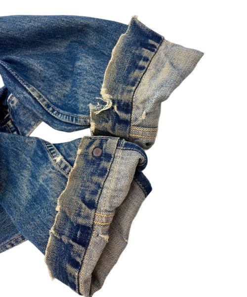 LEVI'S（リーバイス）LEVI'S (リーバイス) 557 3rd デニムジャケット インディゴ サイズ:不明の古着・服飾アイテム