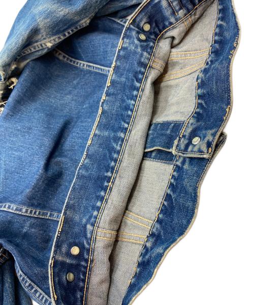 LEVI'S（リーバイス）LEVI'S (リーバイス) 557 3rd デニムジャケット インディゴ サイズ:不明の古着・服飾アイテム