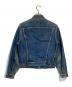 LEVI'S (リーバイス) 557 3rd デニムジャケット インディゴ サイズ:不明：110000円