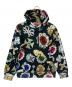 Supreme（シュプリーム）の古着「JEWELS HOODED SWEATSHIRT」｜ブラック