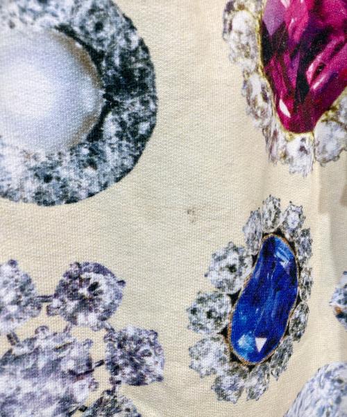 SUPREME（シュプリーム）Supreme (シュプリーム) JEWELS SWEATPANT アイボリー サイズ:Mの古着・服飾アイテム